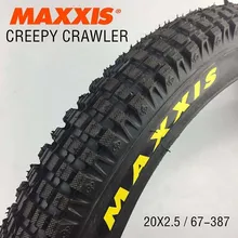 لاستیک مکسیس (MAXXIS) مدل CREEPY CRAWLER سایز 20X2.50